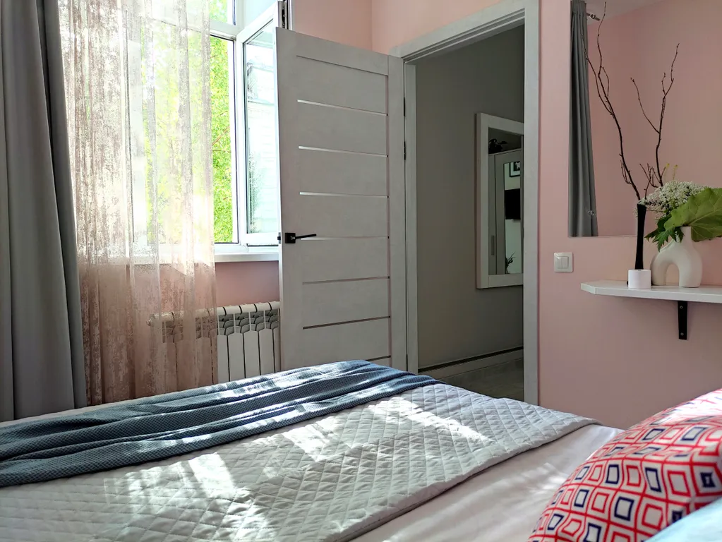 Современные 2-комнатные апартаменты в историческом центре