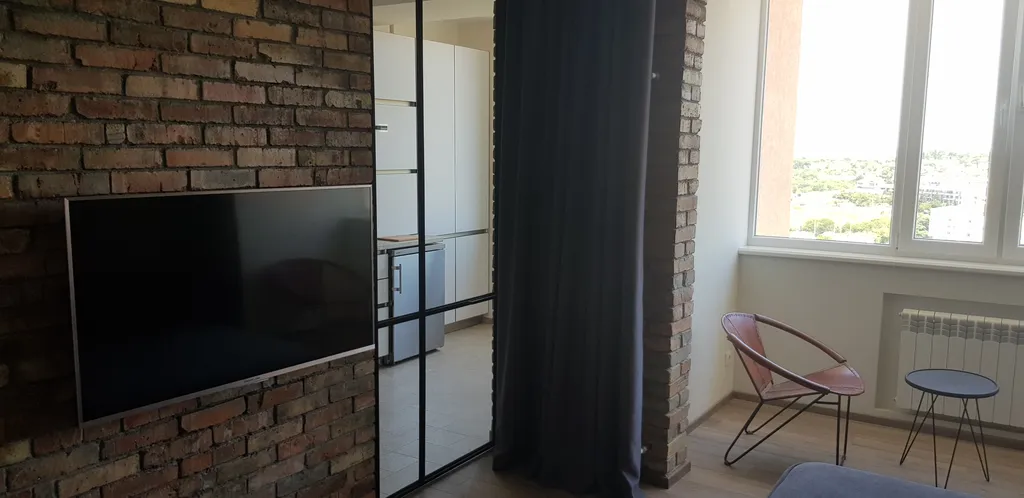 Квартира Квартира Апартамент с видом на море — Севастополь