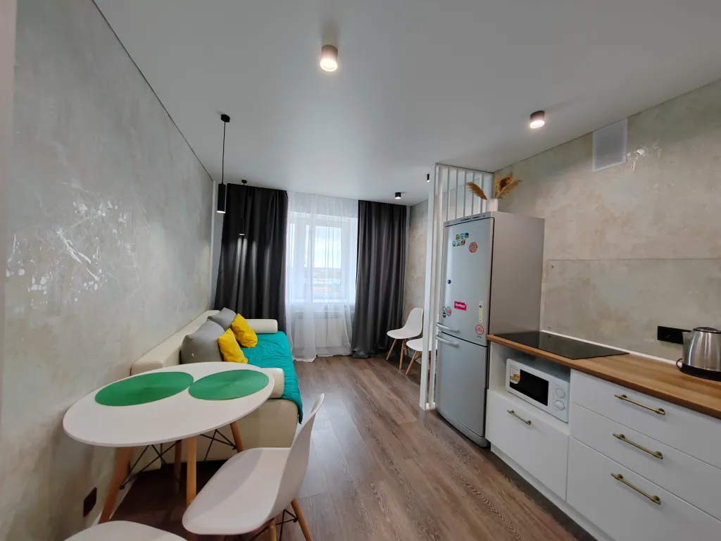 Евро-двушка рядом с Рио