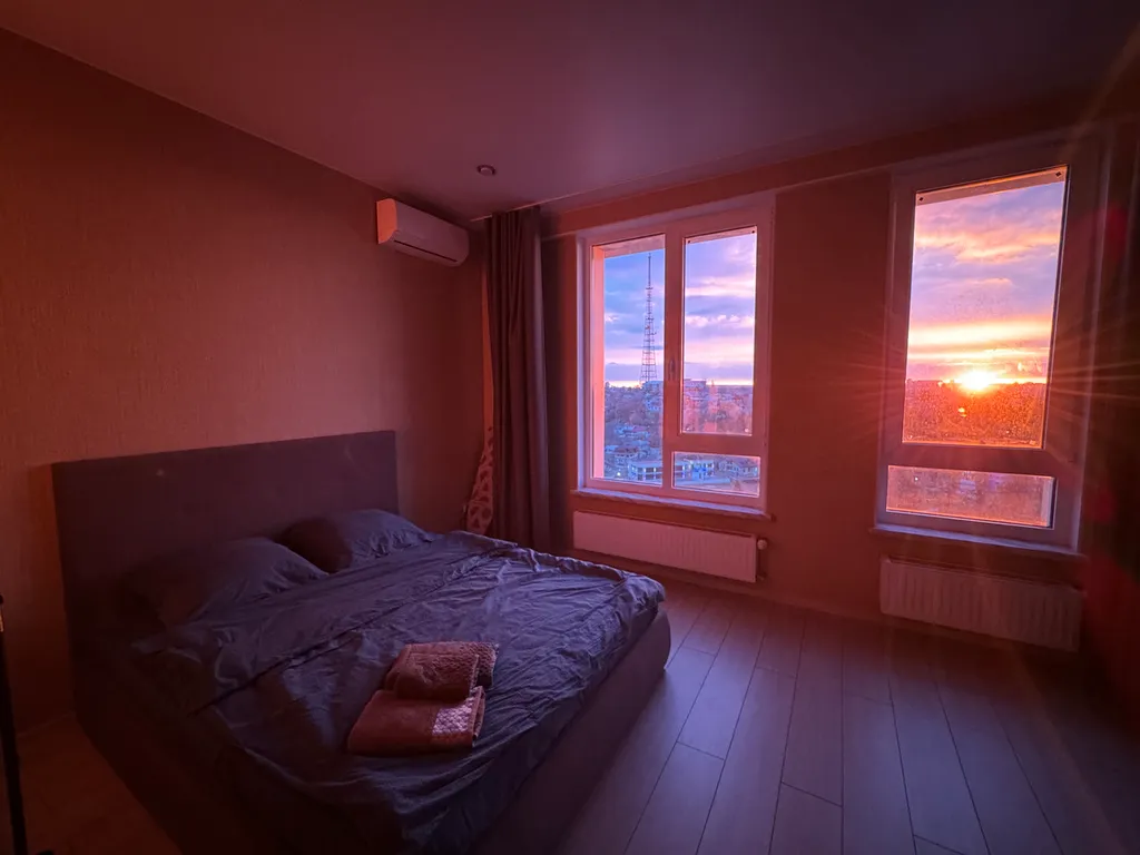 Квартира Квартира Комфортная студия — Симферополь