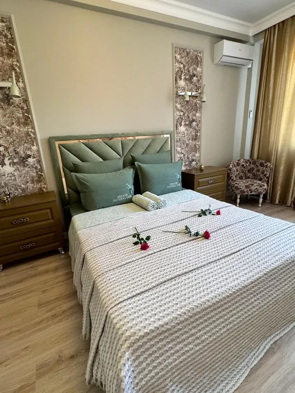 Hoвая кваpтира в центрe