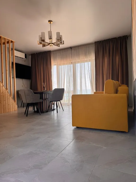 Дом на берегу