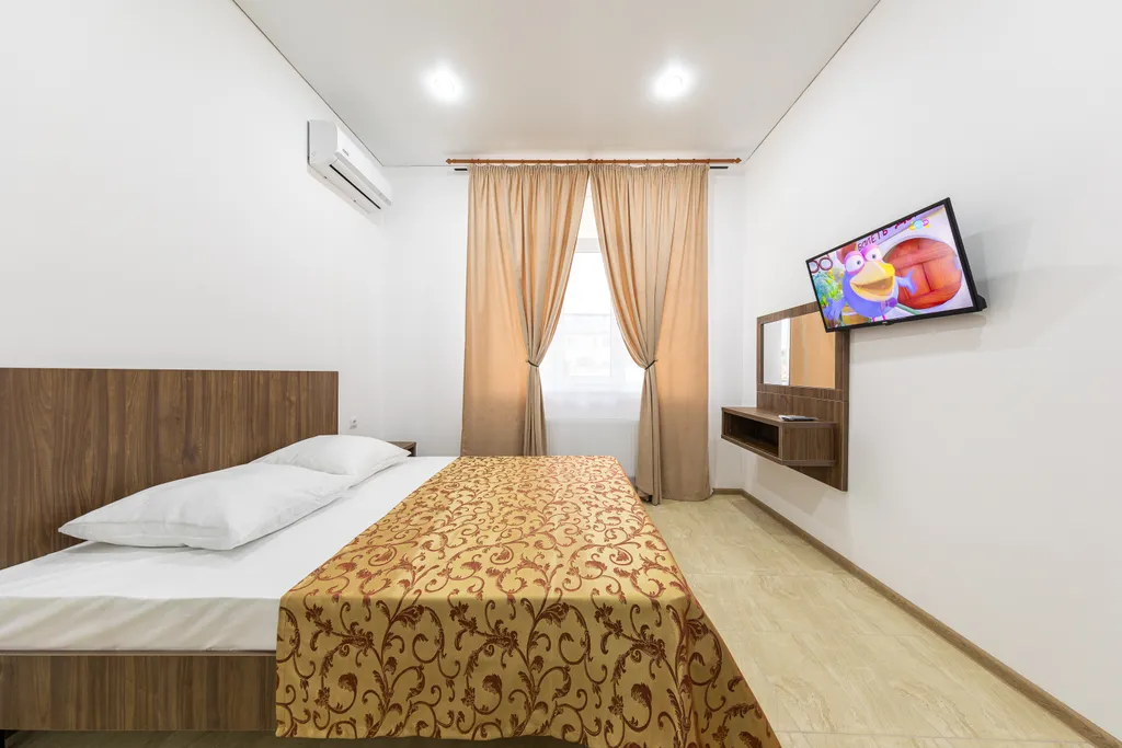 Уютный апартамент