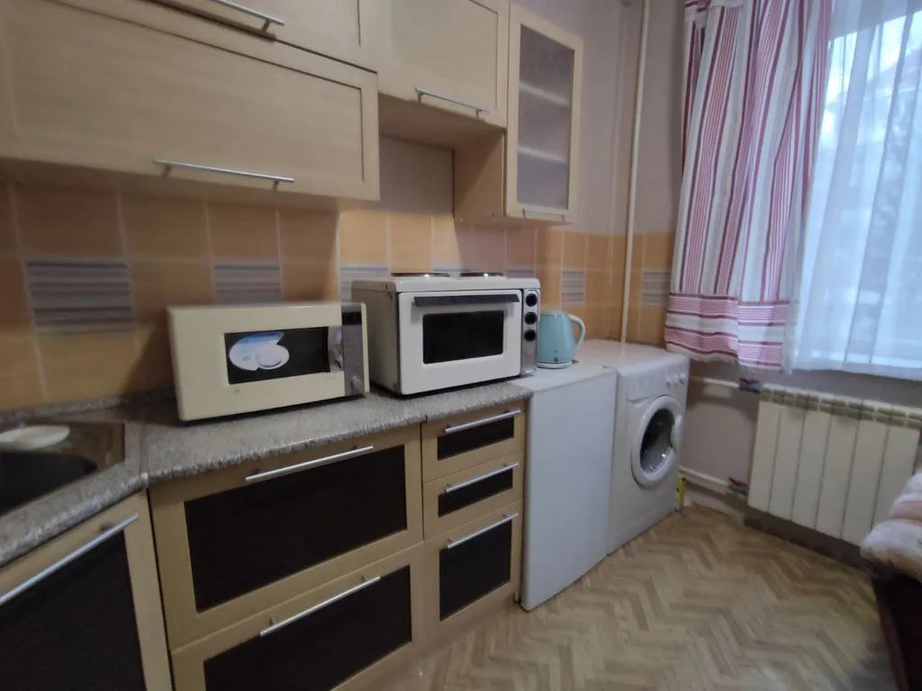 Хорошая квартира на взлетке