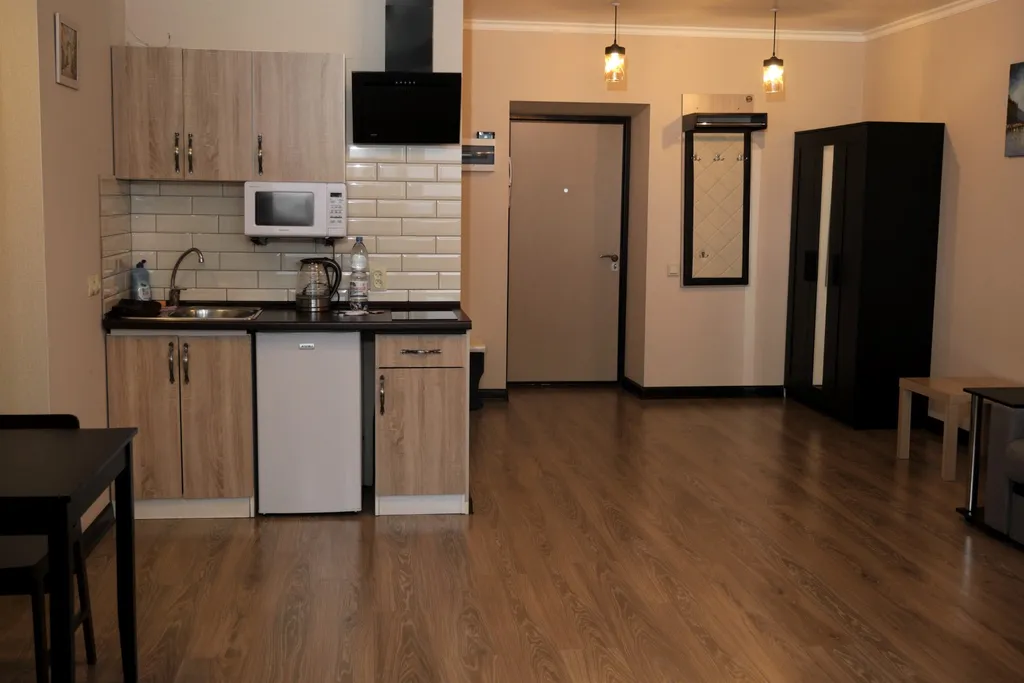 Уютная квартира студия в центре города