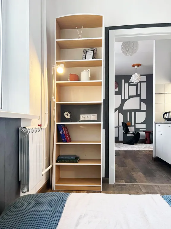 Квартира Смарт 2к квартира в центральной локации красноярска — Красноярск