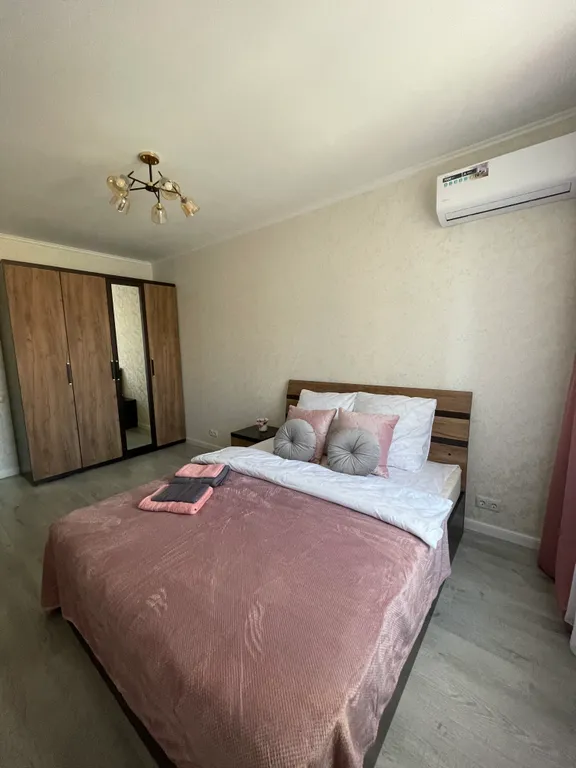 Уютная квартира в новостройке