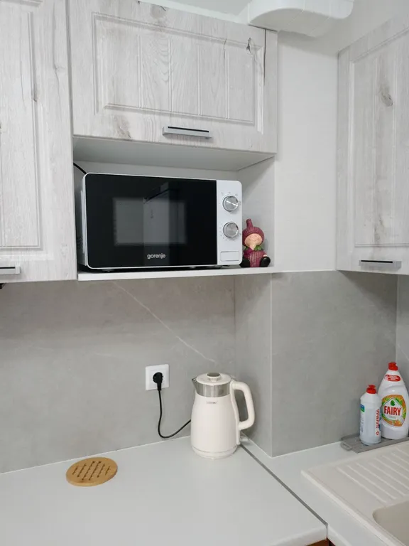 Уютная квартира возле реки