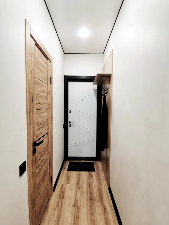 Четырехместная студия Черника с собственной ванной комнатой