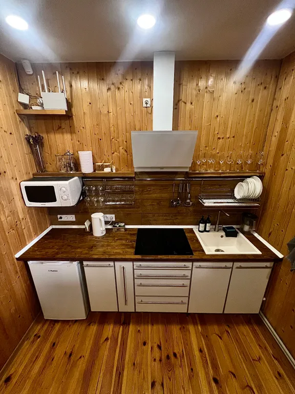 Коттедж Уютный дом с видом на горы — Соколиное