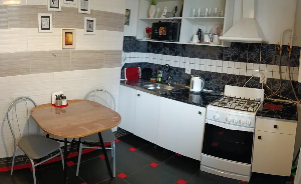 Квартира, с любовью в элитном районе города