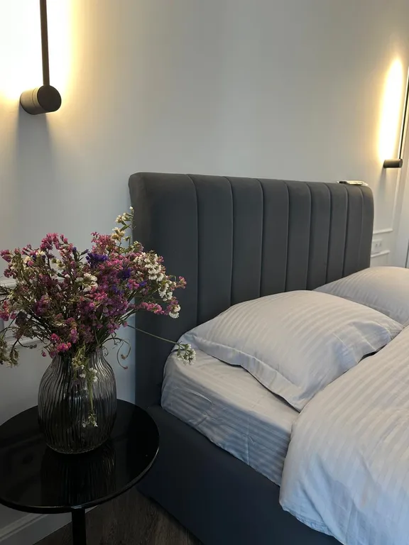 Апартаменты с видом на море