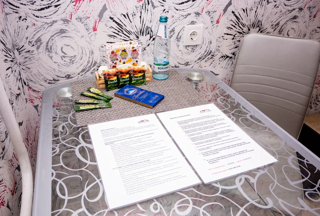 Квартира Квартира возле жд вокзала — Красноярск