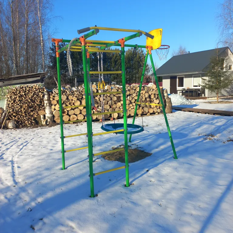 Дом с баней и чаном Теплое местечко