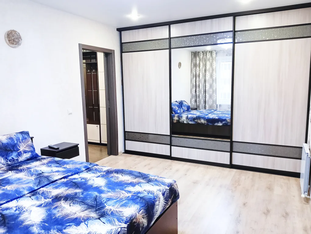 Уютная квартира в микрорайоне новый город