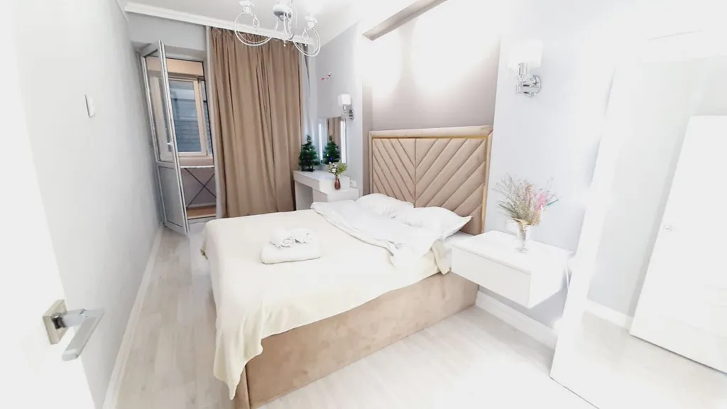 Красивое и чистое убежище