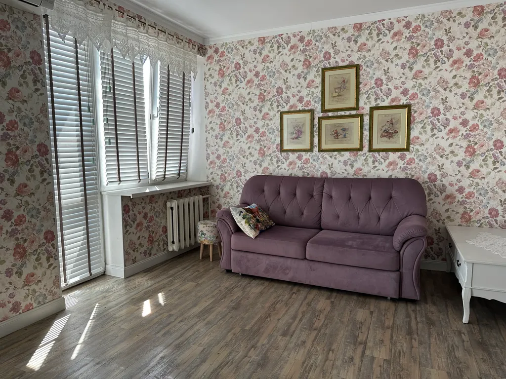 Уютная квартира в центре