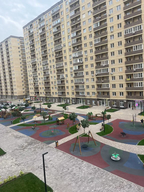 Квартира Комфортные Апартаменты «Дыхание» — Краснодар