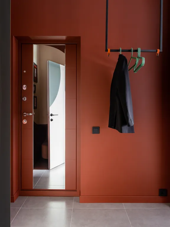 Студия в центре