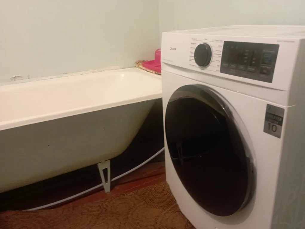 Уютная квартира у городского парка