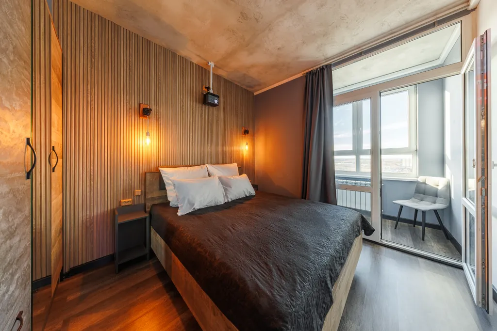 2-комнатная Квартира