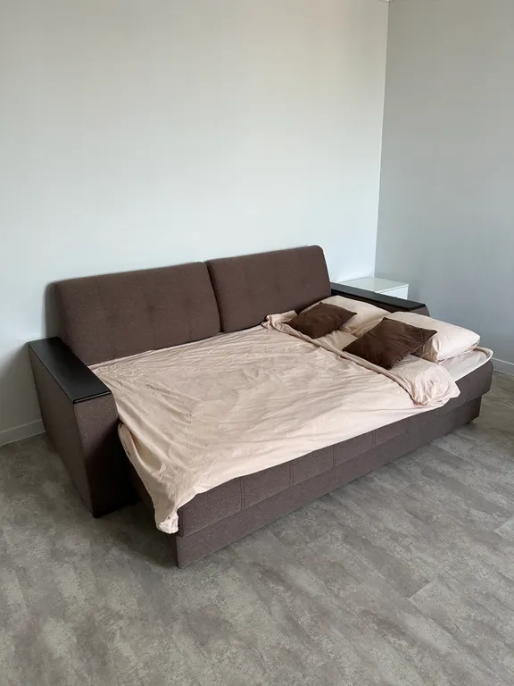 Уютная двухкомнатная квартира