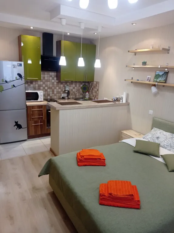 Студия у метро