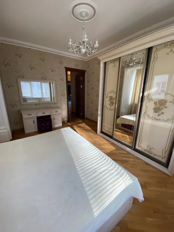 Апартаменты в верхнем парке