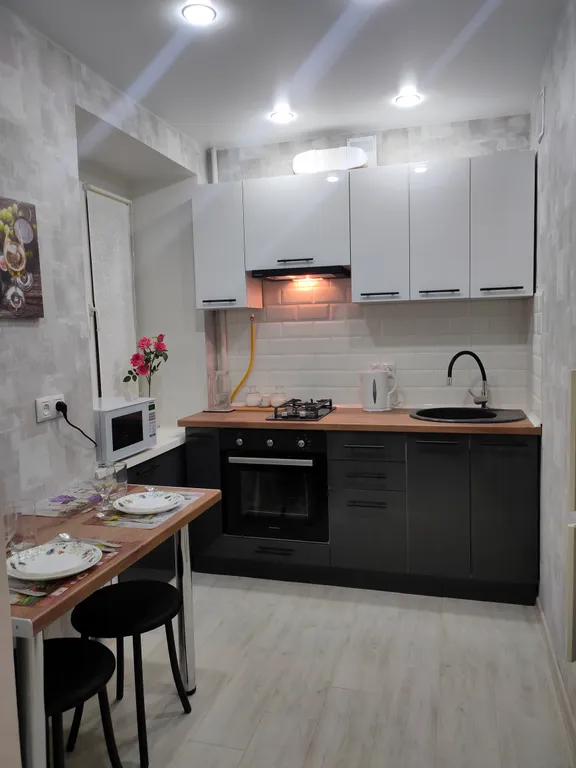 Уютная квартира в центре города