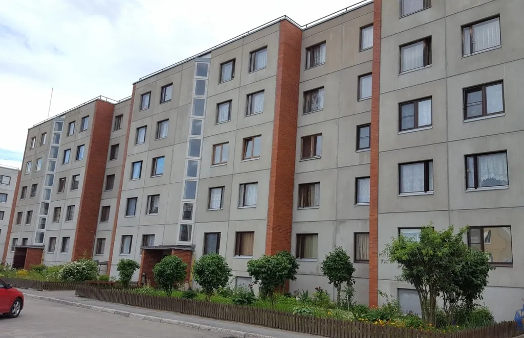 2-комнатная Квартира