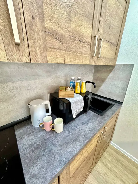 23 этаж — ваш тихий уголок в облаках