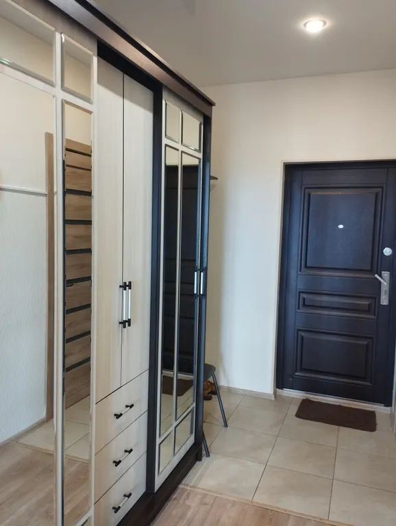 Светлая чистая квартира