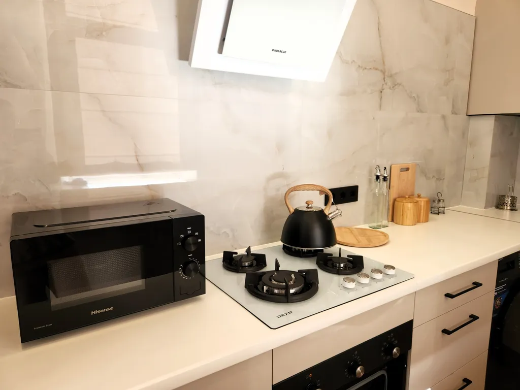 Квартира Стильная комфортная квартира в центре — Калининград