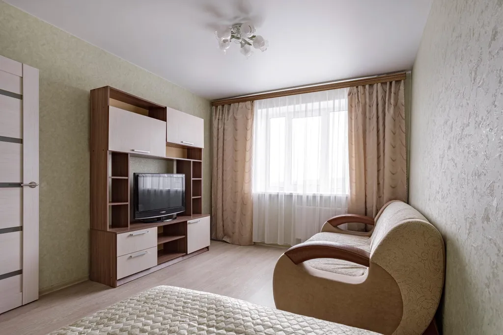 Теплая квартира рядом с парком