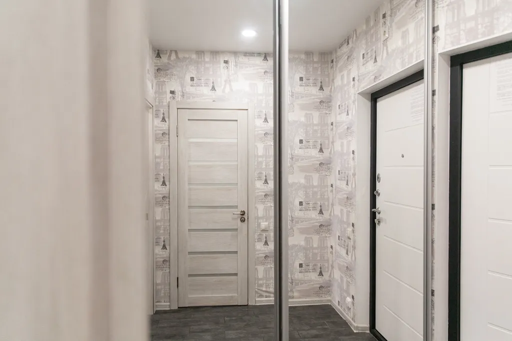 Светлая и уютная квартира