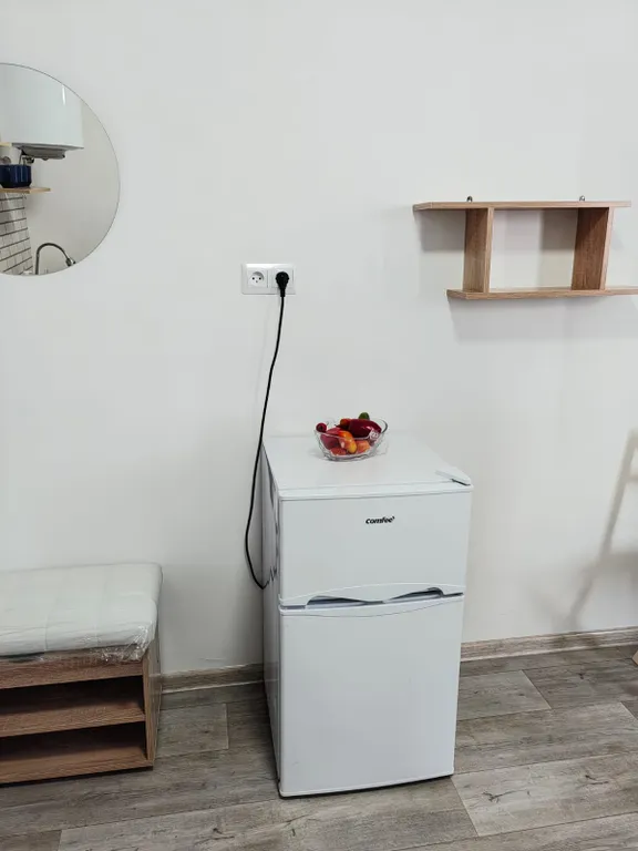 Квартира Квартира Апарт-студия в средиземноморском стиле — Анапа