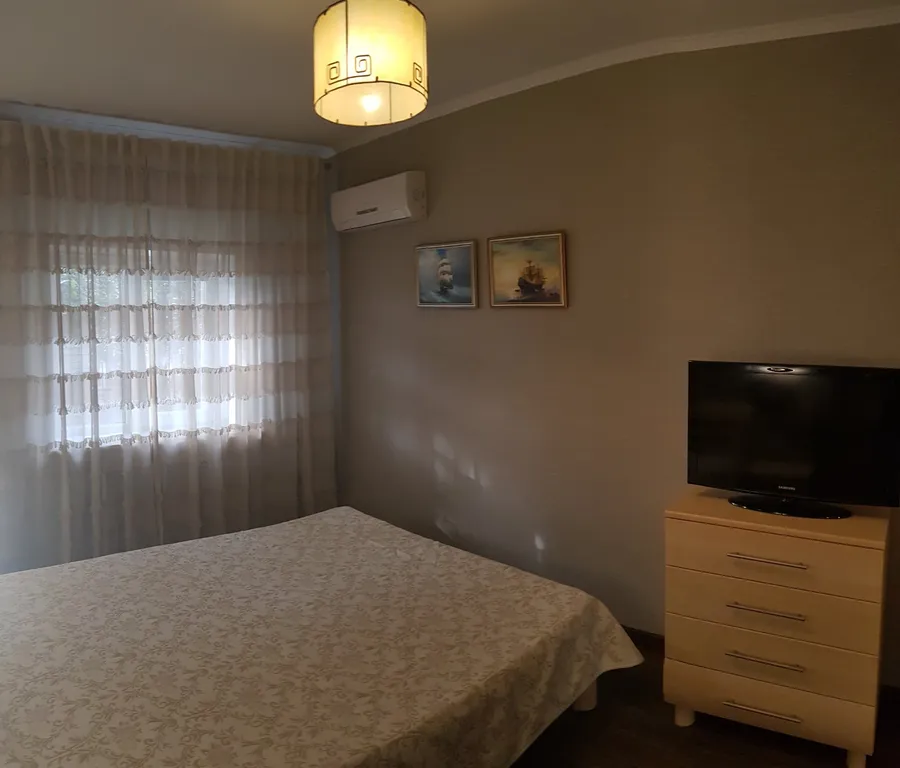 Домик у моря