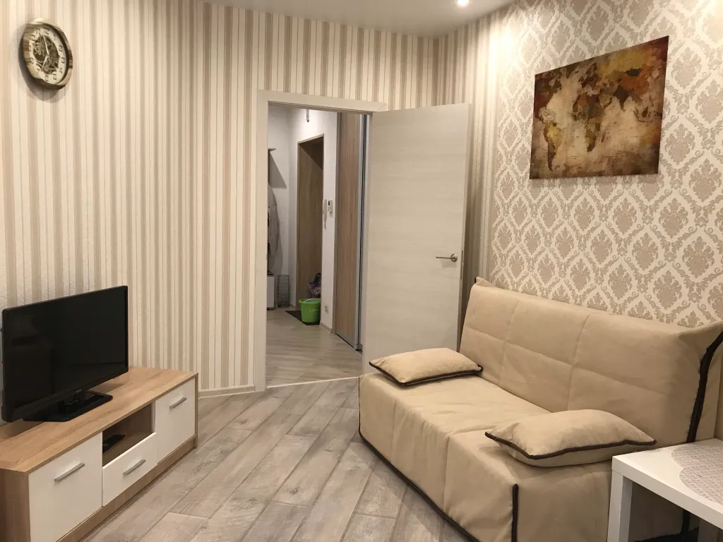 Уютная квартира у моря