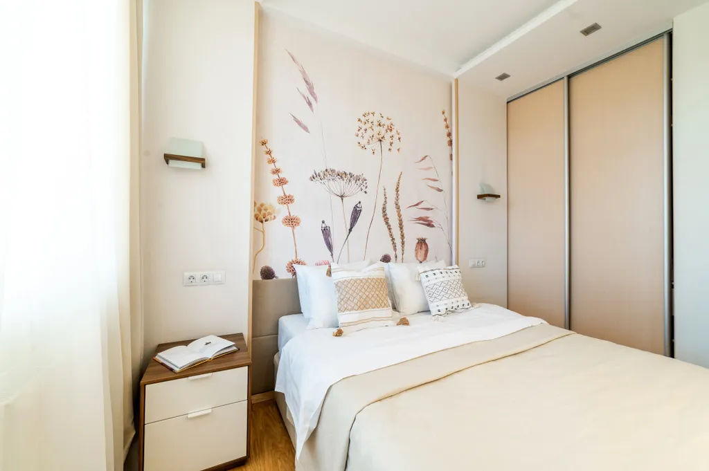 Квартира Квартира Апартамент в 3-х минутах от моря — Сириус