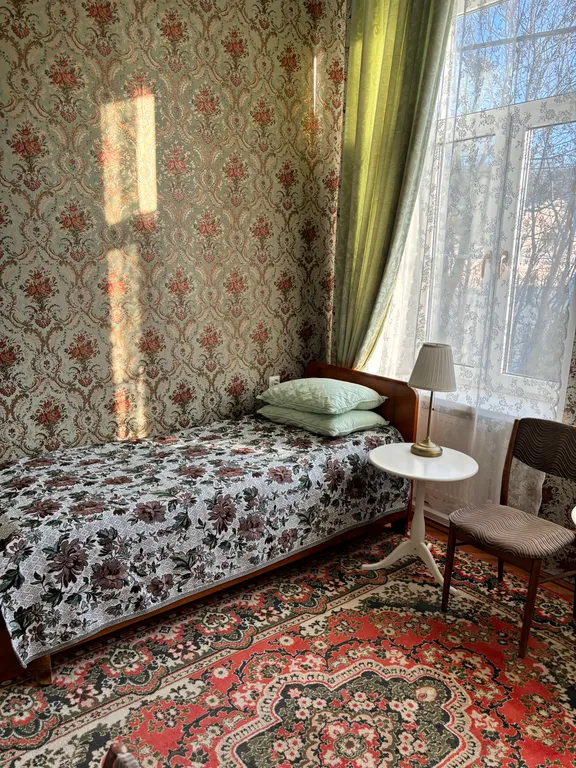 Уютная квартира в центре курорта