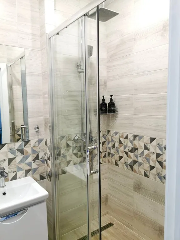 Уютная 1-комнатная квартира с видом на лес