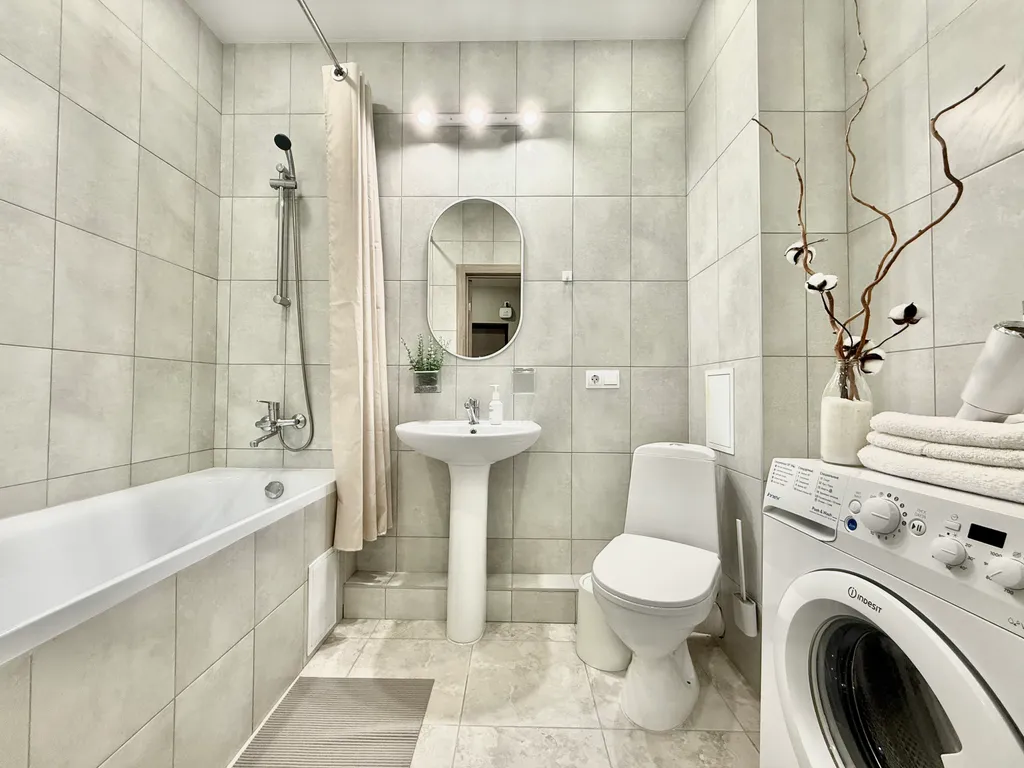 Квартира Квартира Мини-люкс «Новизна вкуса» — Краснодар