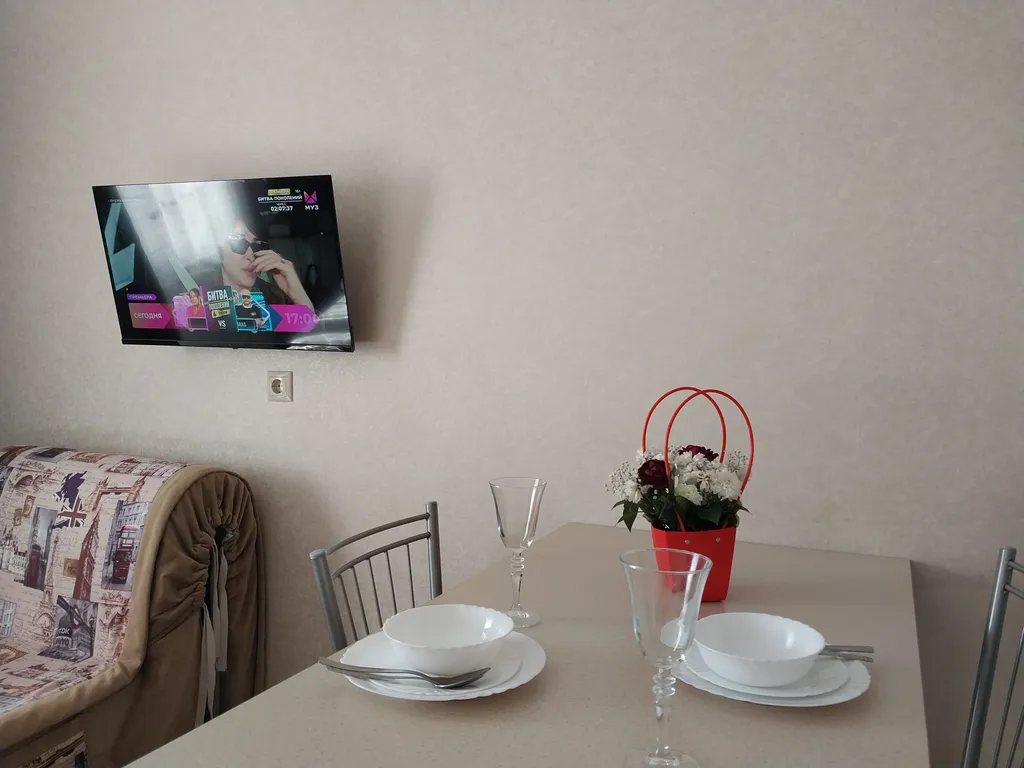 Квартира Уютная квартира в центре города — Анапа