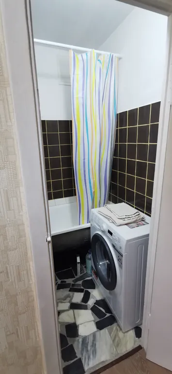 Чистая и теплая квартира