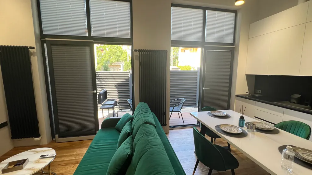 Уютный домик для семьи