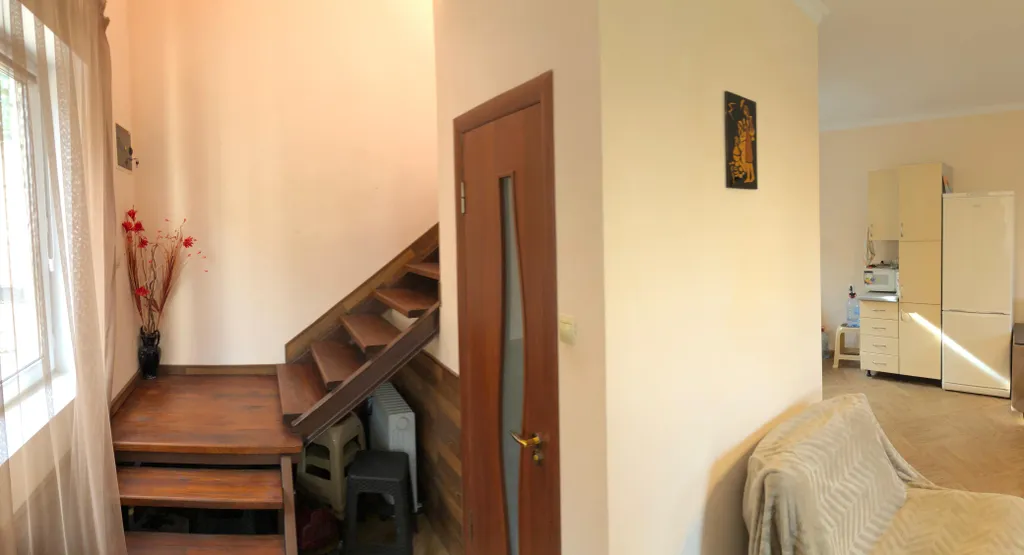 Дача на берегу моря