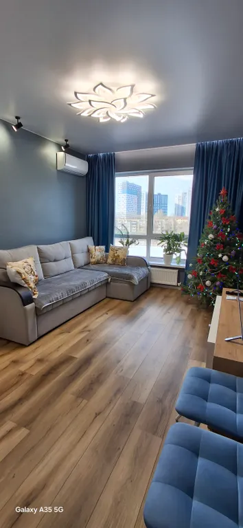 Апартаменты с видом на реку в престижном ЖК Наследие