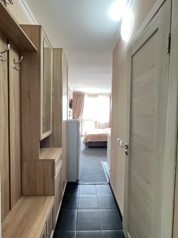 Апартамент с прекрасным видом на море