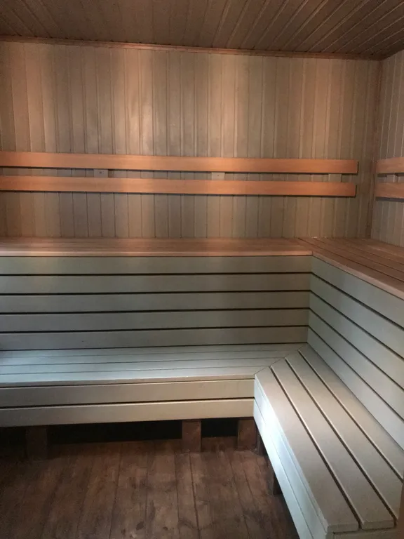 Гостевой домик с баней