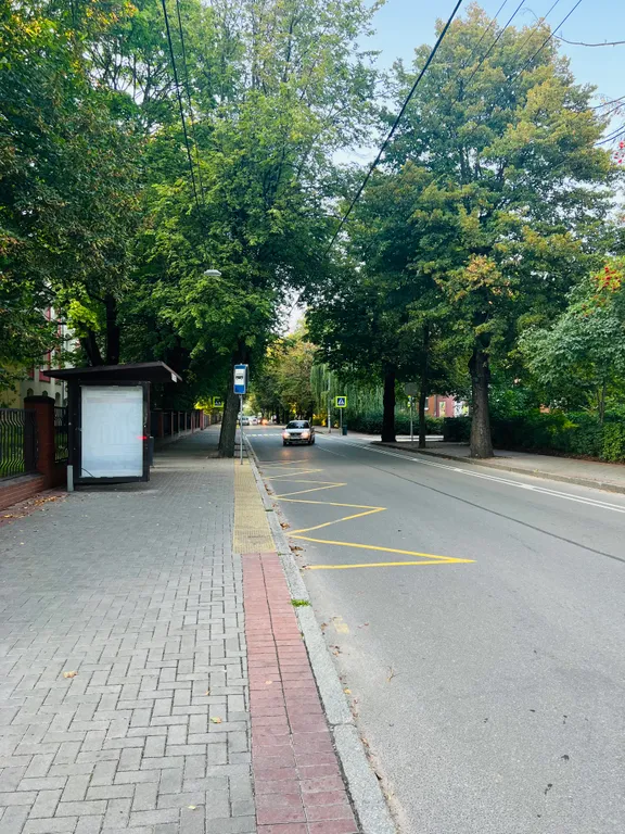 Квартира Квартира с двумя отдельными комнатами, исторический район, просторно — Калининград